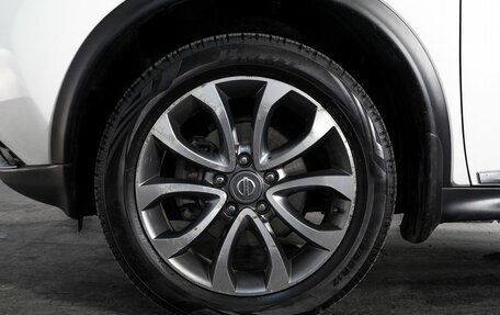 Nissan Juke II, 2017 год, 1 484 000 рублей, 17 фотография