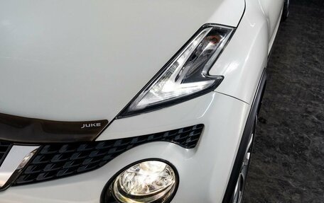 Nissan Juke II, 2017 год, 1 484 000 рублей, 18 фотография