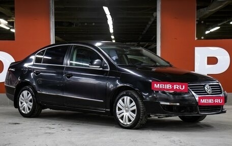 Volkswagen Passat B6, 2006 год, 398 000 рублей, 3 фотография