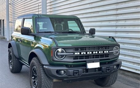 Ford Bronco, 2021 год, 5 550 000 рублей, 2 фотография