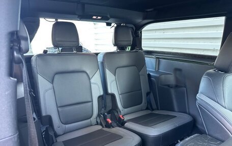 Ford Bronco, 2021 год, 5 550 000 рублей, 13 фотография