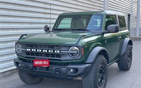 Ford Bronco, 2021 год, 5 550 000 рублей, 4 фотография