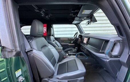 Ford Bronco, 2021 год, 5 550 000 рублей, 12 фотография