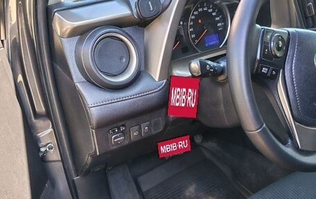 Toyota RAV4, 2015 год, 1 880 000 рублей, 13 фотография