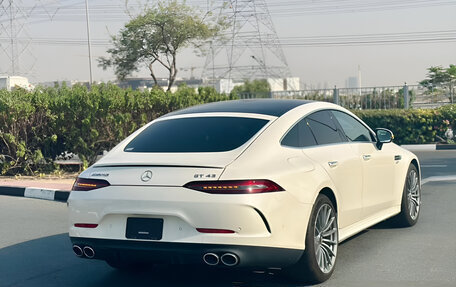 Mercedes-Benz AMG GT I рестайлинг, 2022 год, 8 280 000 рублей, 3 фотография