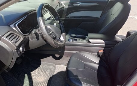 Ford Fusion (North America) II, 2019 год, 1 600 000 рублей, 2 фотография