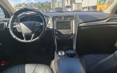 Ford Fusion (North America) II, 2019 год, 1 600 000 рублей, 3 фотография