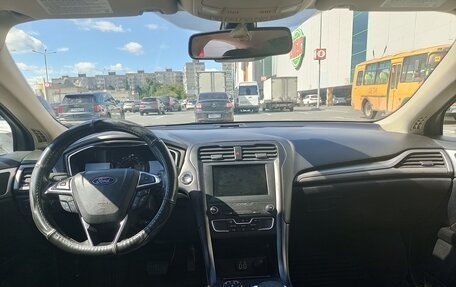 Ford Fusion (North America) II, 2019 год, 1 600 000 рублей, 4 фотография