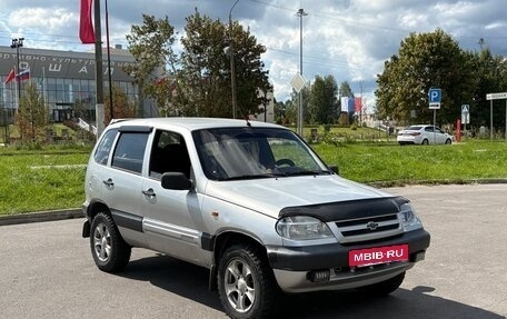 Chevrolet Niva I рестайлинг, 2007 год, 430 000 рублей, 2 фотография