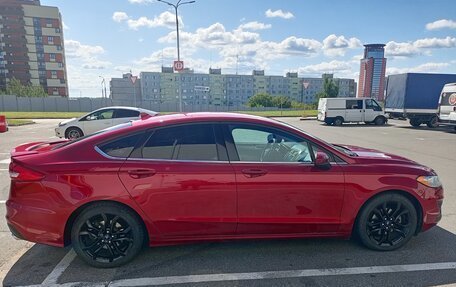 Ford Fusion (North America) II, 2019 год, 1 600 000 рублей, 14 фотография