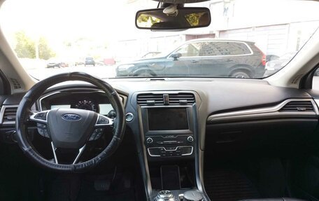 Ford Fusion (North America) II, 2019 год, 1 600 000 рублей, 26 фотография