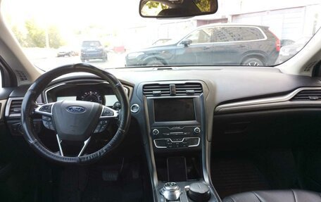 Ford Fusion (North America) II, 2019 год, 1 600 000 рублей, 27 фотография