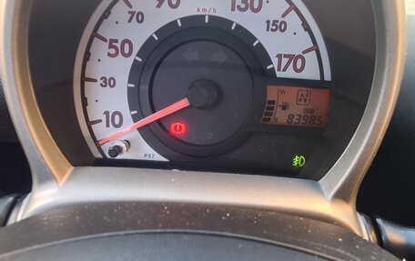 Peugeot 107 I рестайлинг, 2014 год, 700 000 рублей, 8 фотография