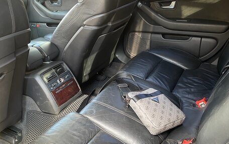 Audi A8, 2005 год, 685 000 рублей, 7 фотография