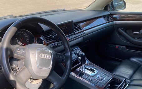 Audi A8, 2005 год, 685 000 рублей, 5 фотография