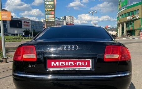 Audi A8, 2005 год, 685 000 рублей, 3 фотография