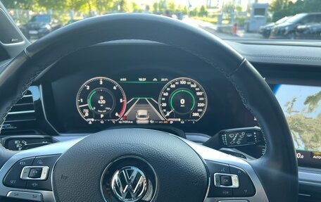 Volkswagen Touareg III, 2019 год, 5 875 000 рублей, 12 фотография