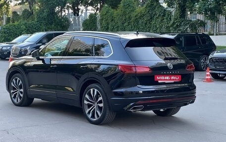 Volkswagen Touareg III, 2019 год, 5 875 000 рублей, 4 фотография