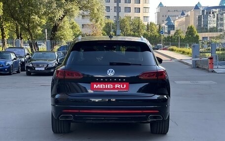 Volkswagen Touareg III, 2019 год, 5 875 000 рублей, 5 фотография