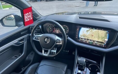 Volkswagen Touareg III, 2019 год, 5 875 000 рублей, 11 фотография