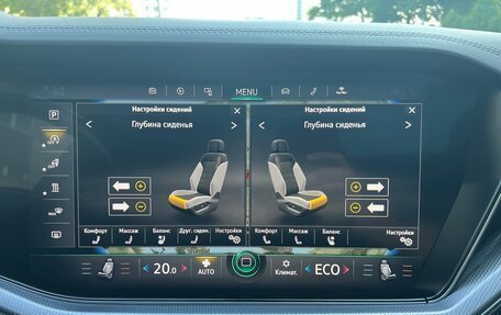 Volkswagen Touareg III, 2019 год, 5 875 000 рублей, 14 фотография