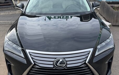 Lexus RX IV рестайлинг, 2016 год, 4 300 000 рублей, 9 фотография