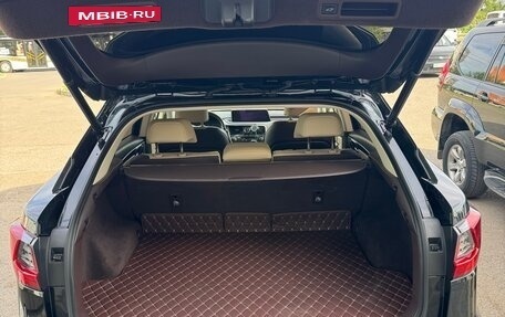 Lexus RX IV рестайлинг, 2016 год, 4 300 000 рублей, 17 фотография