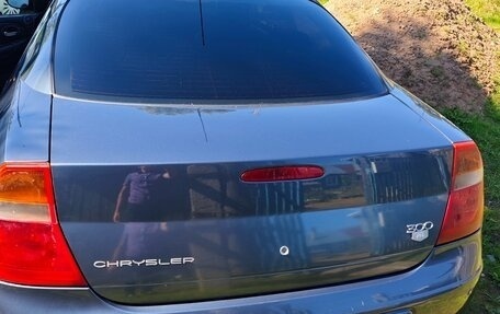 Chrysler 300M, 2001 год, 300 000 рублей, 2 фотография