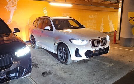 BMW X3, 2022 год, 6 799 999 рублей, 5 фотография