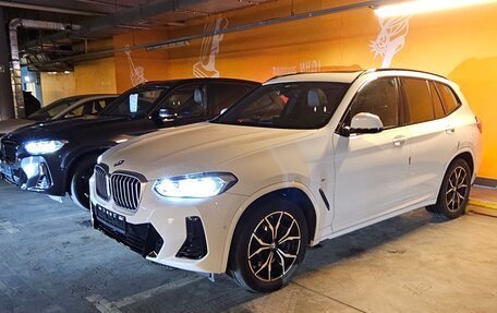 BMW X3, 2022 год, 6 799 999 рублей, 4 фотография