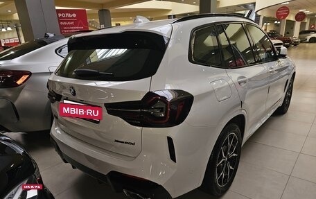 BMW X3, 2022 год, 6 799 999 рублей, 3 фотография