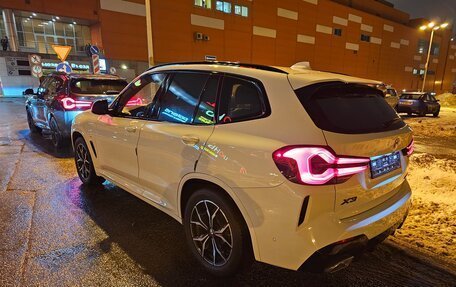 BMW X3, 2022 год, 6 799 999 рублей, 9 фотография