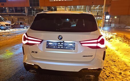 BMW X3, 2022 год, 6 799 999 рублей, 11 фотография