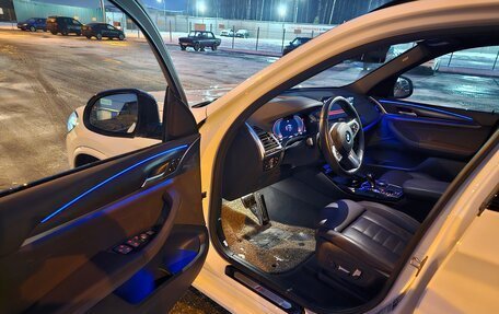 BMW X3, 2022 год, 6 799 999 рублей, 13 фотография
