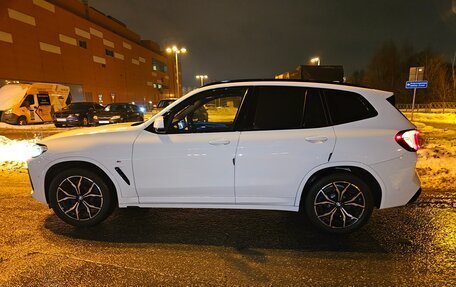 BMW X3, 2022 год, 6 799 999 рублей, 12 фотография