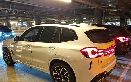 BMW X3, 2022 год, 6 799 999 рублей, 6 фотография