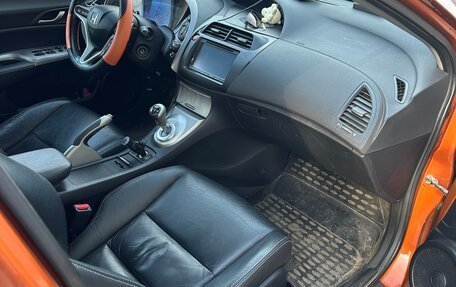 Honda Civic VIII, 2008 год, 700 000 рублей, 4 фотография