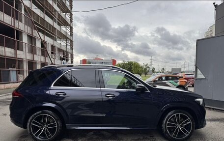 Mercedes-Benz GLE, 2019 год, 6 900 000 рублей, 4 фотография