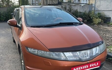Honda Civic VIII, 2008 год, 700 000 рублей, 2 фотография