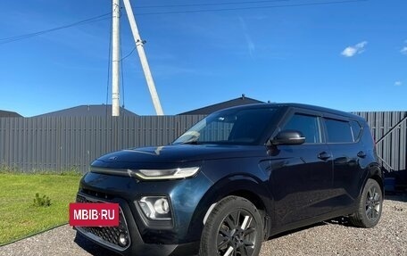 KIA Soul III, 2020 год, 2 100 000 рублей, 2 фотография