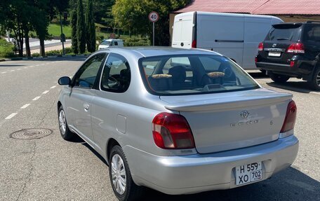Toyota Echo, 2002 год, 420 000 рублей, 4 фотография