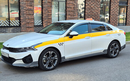 KIA K5, 2021 год, 1 749 000 рублей, 5 фотография