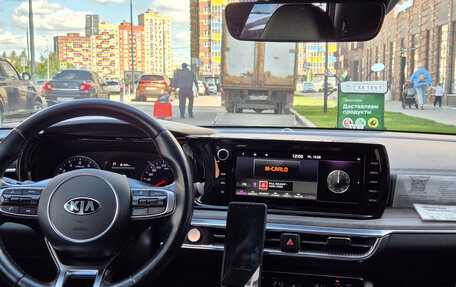 KIA K5, 2021 год, 1 749 000 рублей, 10 фотография