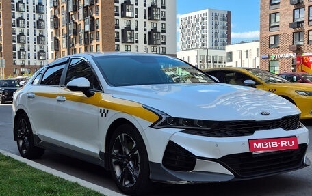 KIA K5, 2021 год, 1 749 000 рублей, 2 фотография