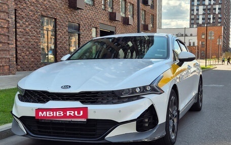 KIA K5, 2021 год, 1 749 000 рублей, 6 фотография