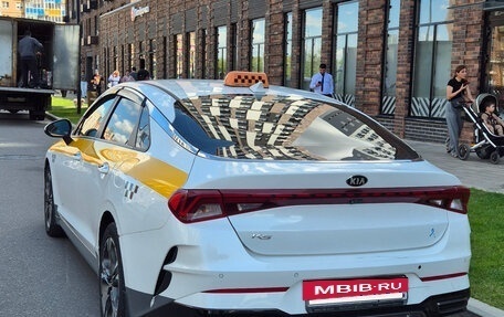 KIA K5, 2021 год, 1 749 000 рублей, 4 фотография