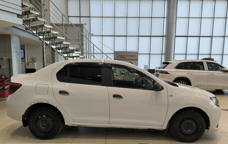 Renault Logan II, 2014 год, 299 000 рублей, 4 фотография