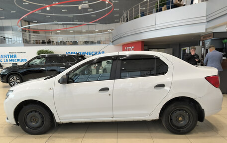 Renault Logan II, 2014 год, 299 000 рублей, 8 фотография