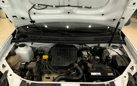 Renault Logan II, 2014 год, 299 000 рублей, 9 фотография