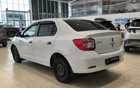 Renault Logan II, 2014 год, 299 000 рублей, 7 фотография
